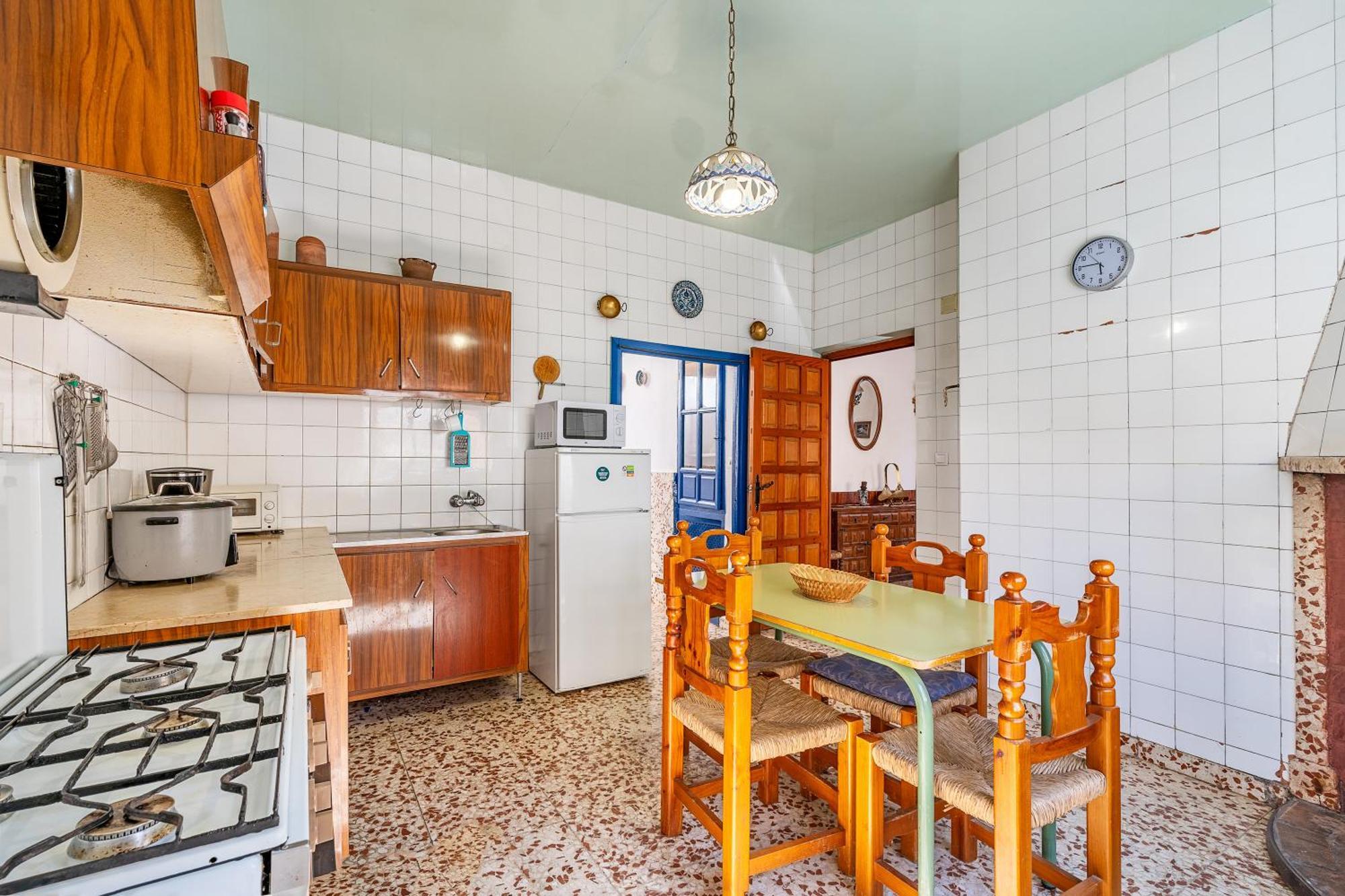 Casa Solariega Con Encanto Padul Eksteriør billede