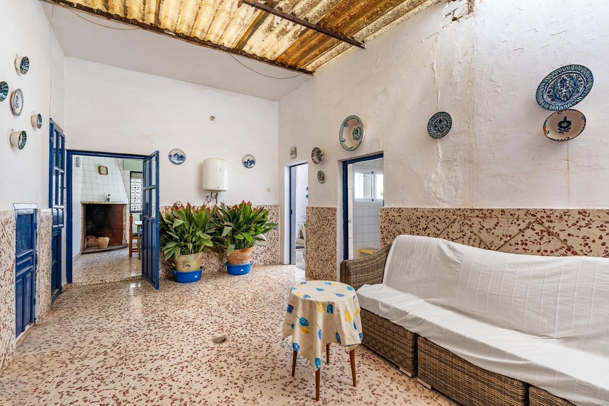 Casa Solariega Con Encanto Padul Eksteriør billede