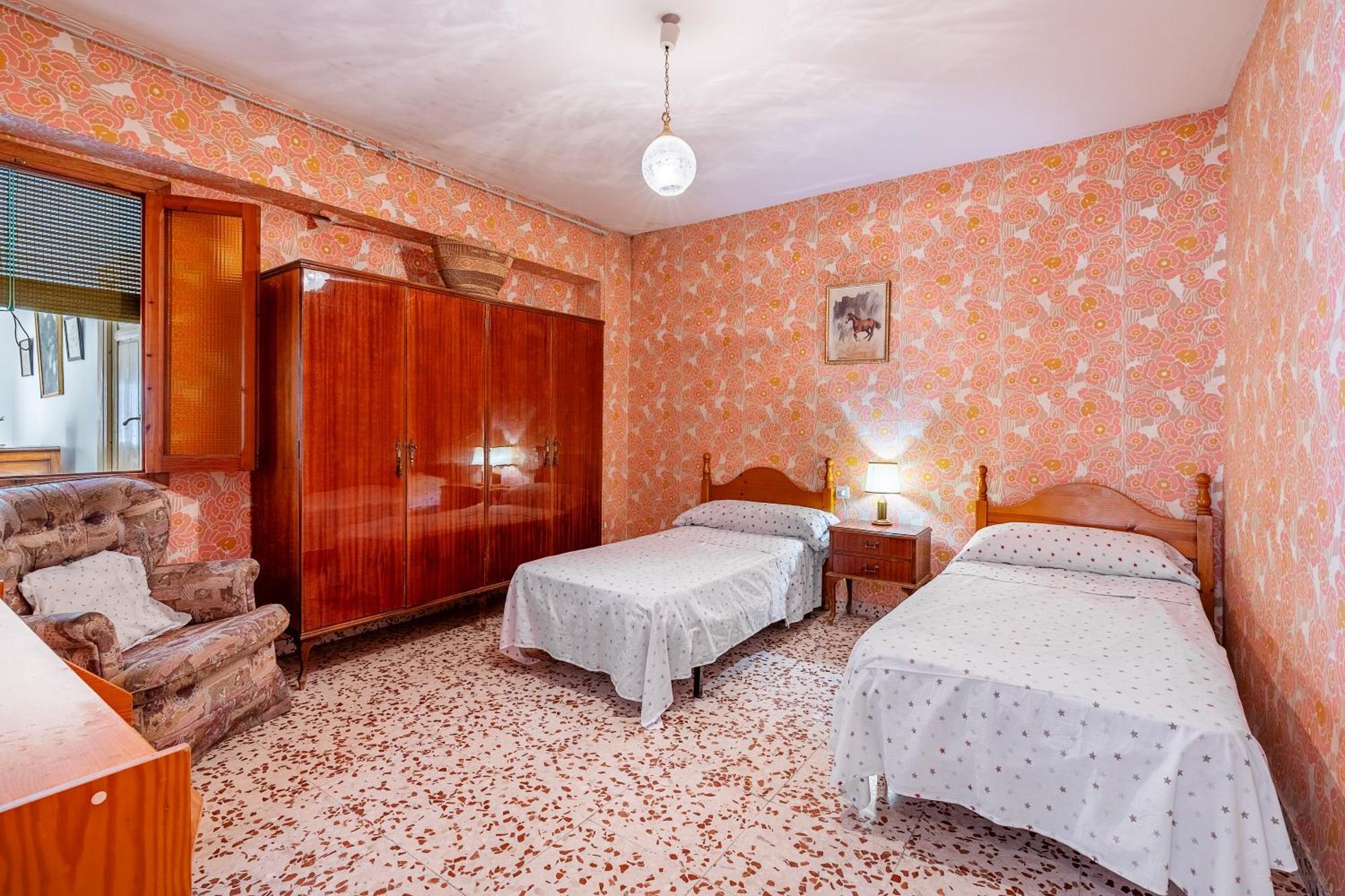 Casa Solariega Con Encanto Padul Eksteriør billede