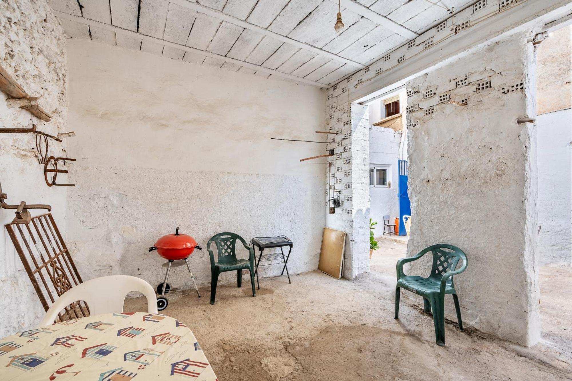 Casa Solariega Con Encanto Padul Eksteriør billede