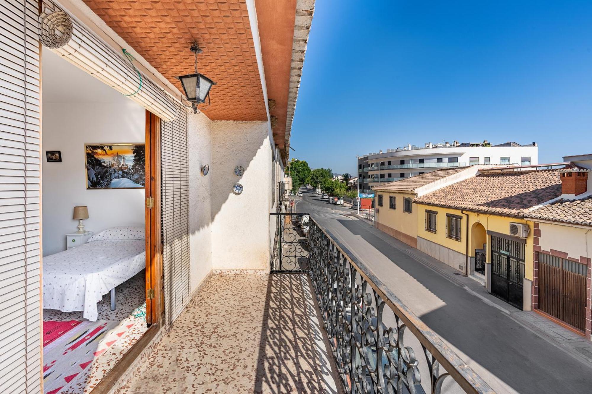 Casa Solariega Con Encanto Padul Eksteriør billede