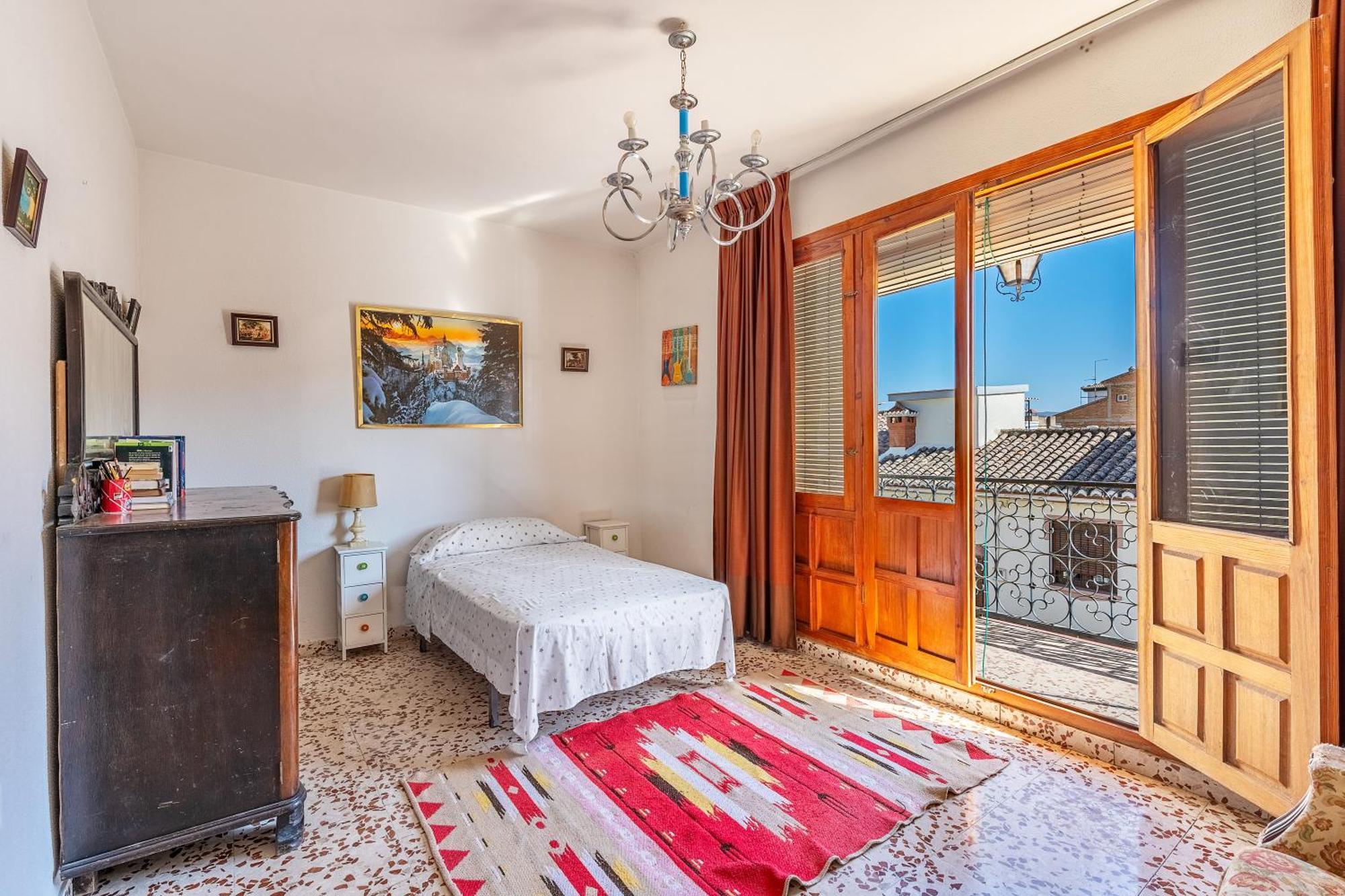 Casa Solariega Con Encanto Padul Eksteriør billede