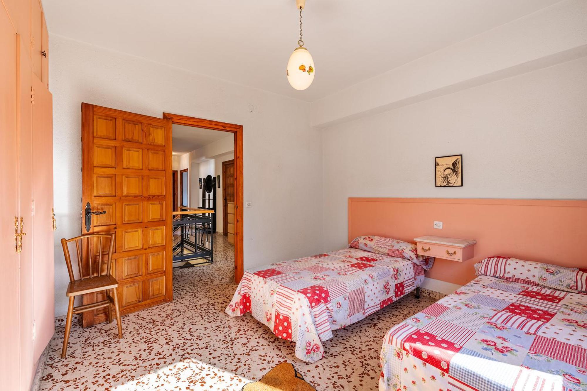 Casa Solariega Con Encanto Padul Eksteriør billede