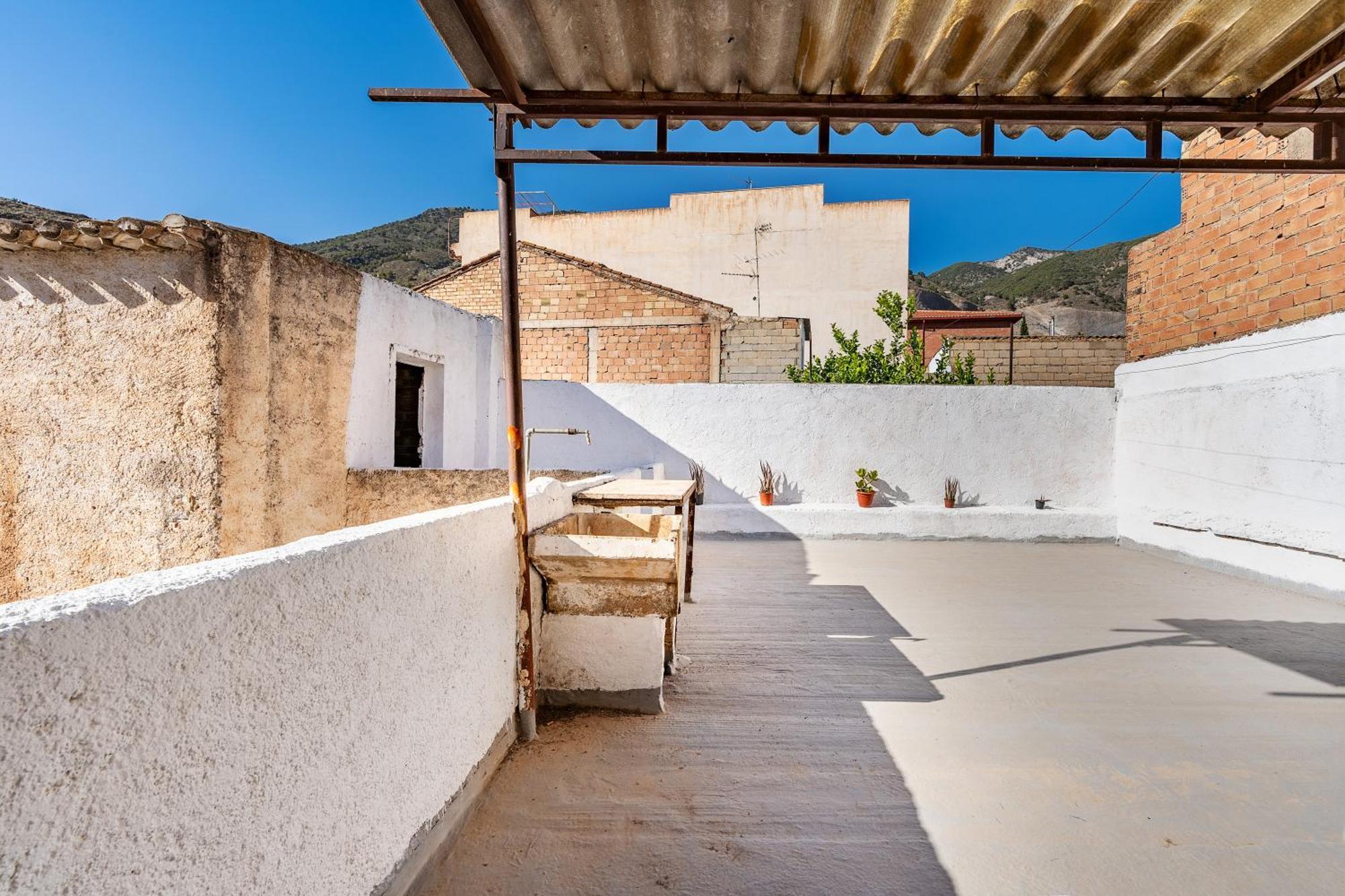 Casa Solariega Con Encanto Padul Eksteriør billede