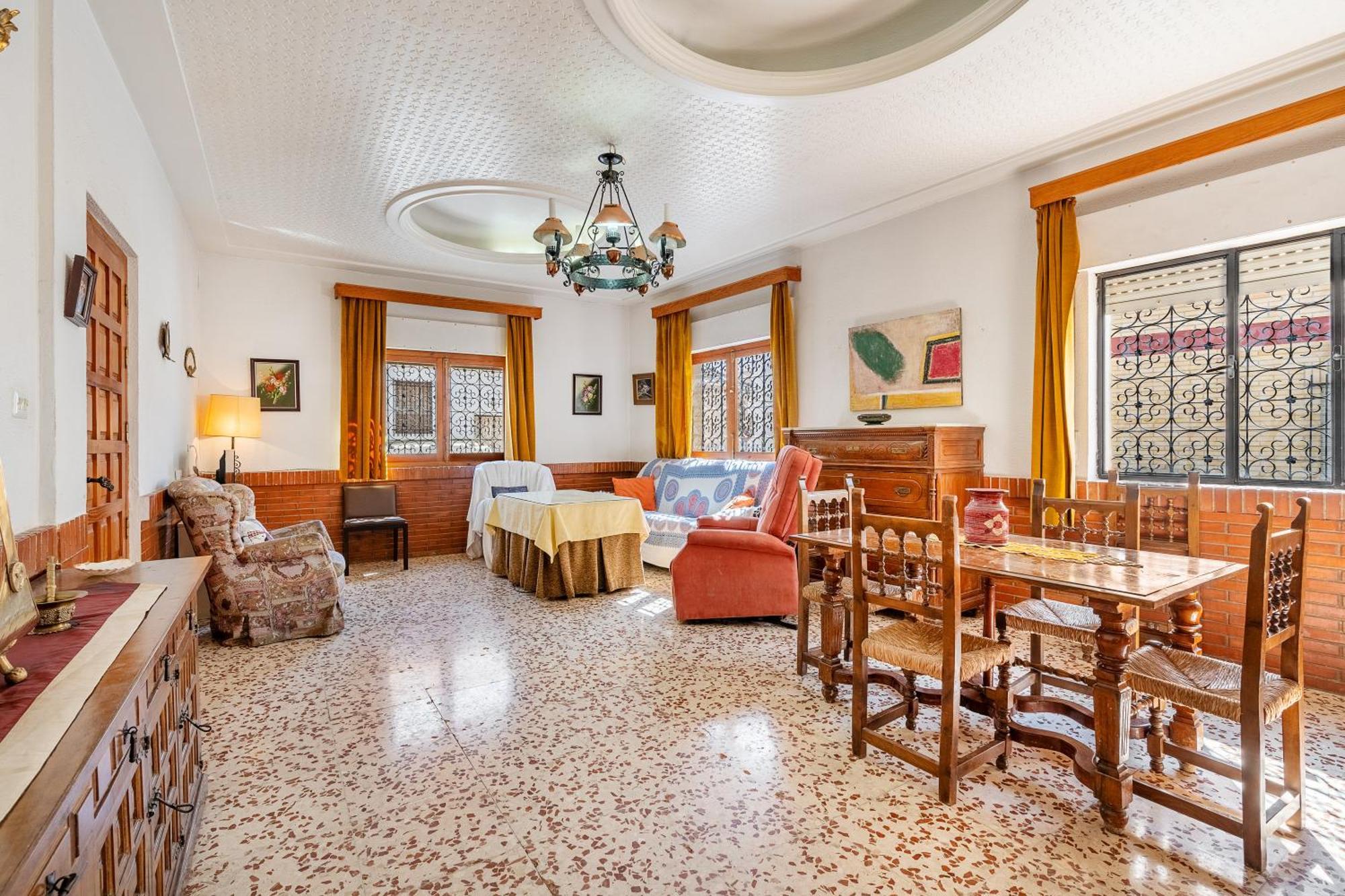 Casa Solariega Con Encanto Padul Eksteriør billede