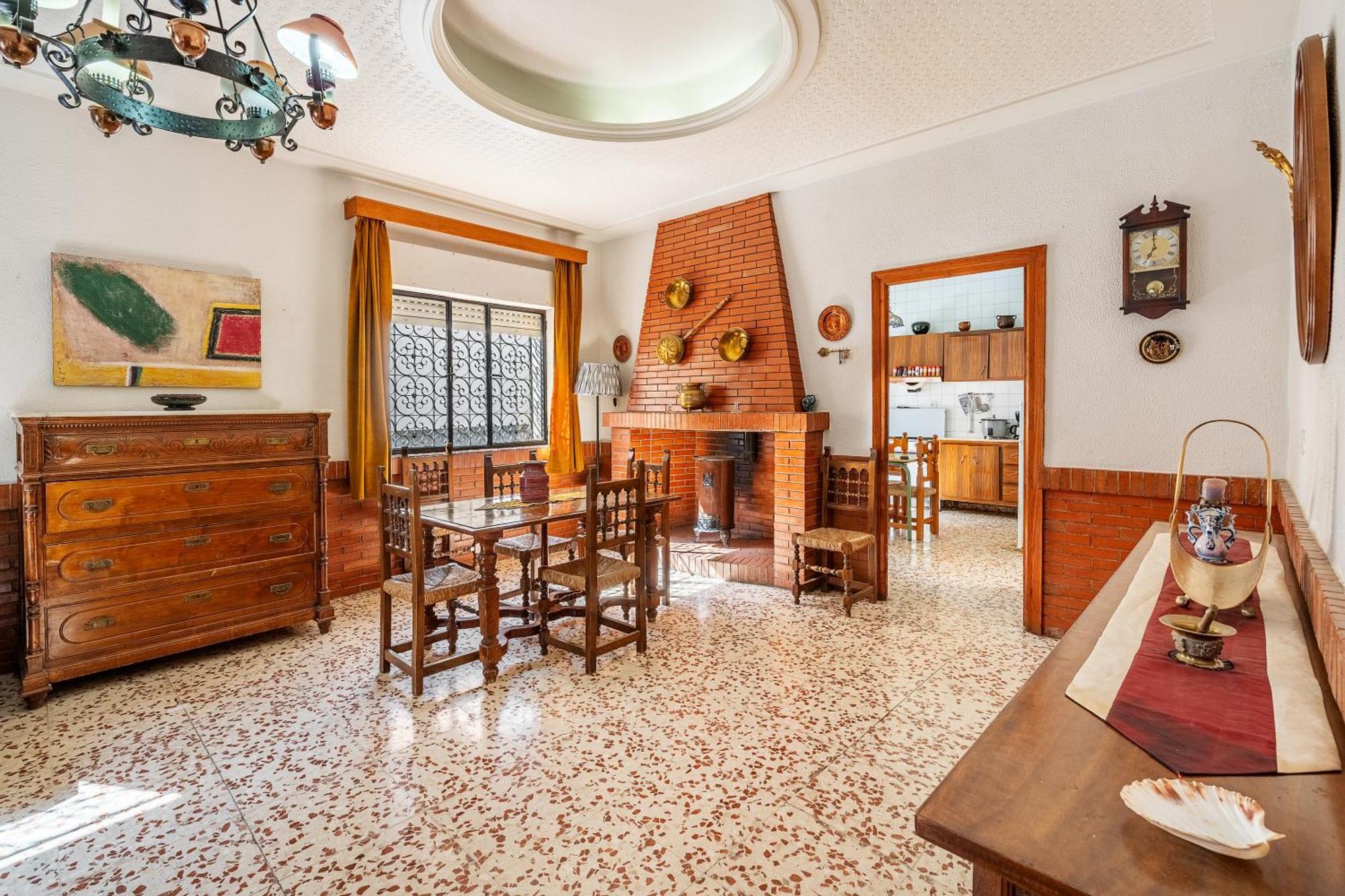 Casa Solariega Con Encanto Padul Eksteriør billede