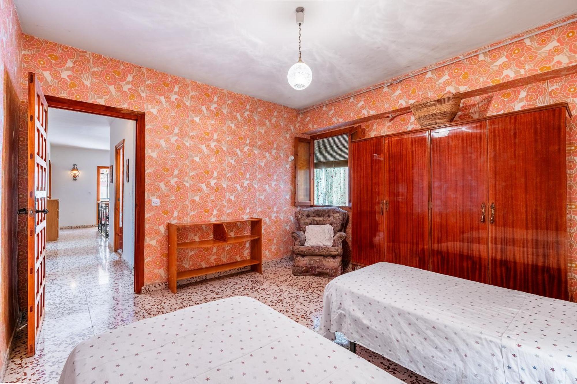 Casa Solariega Con Encanto Padul Eksteriør billede