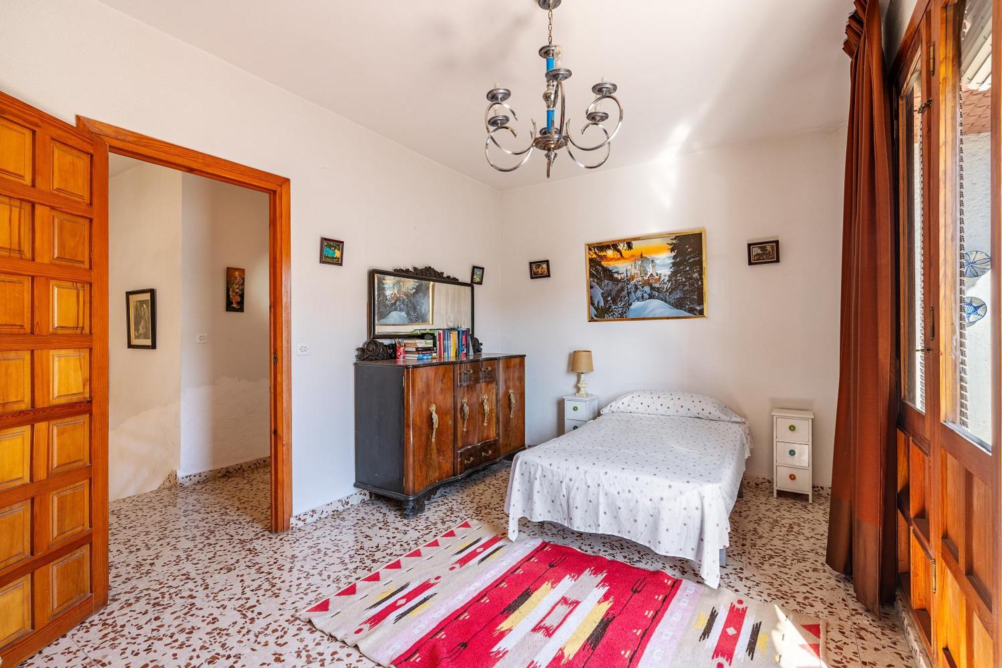 Casa Solariega Con Encanto Padul Eksteriør billede