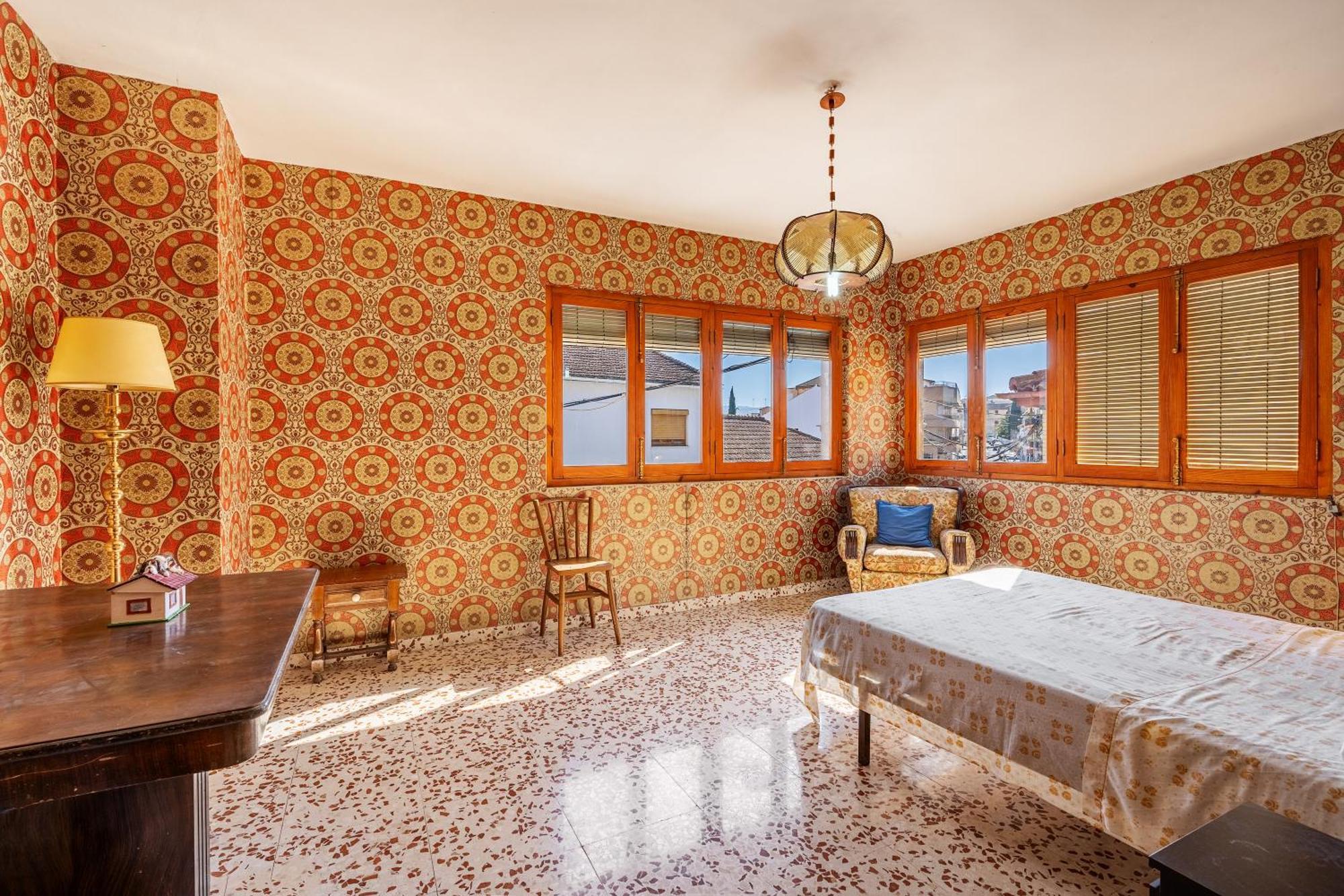Casa Solariega Con Encanto Padul Eksteriør billede